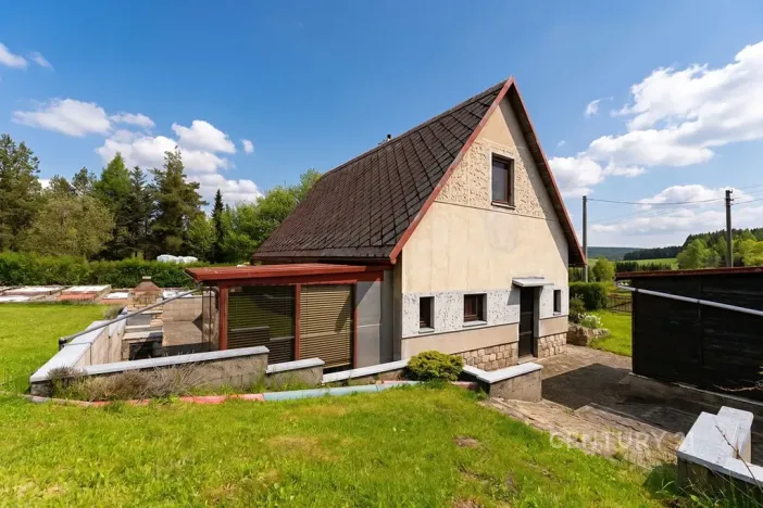 Prodej rodinného domu, Kalek, 115 m2