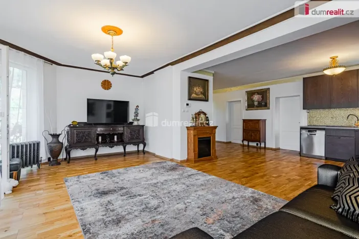 Prodej rodinného domu, Kyselka - Radošov, 260 m2