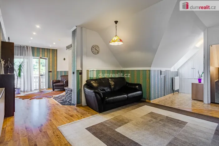 Prodej rodinného domu, Kyselka - Radošov, 260 m2