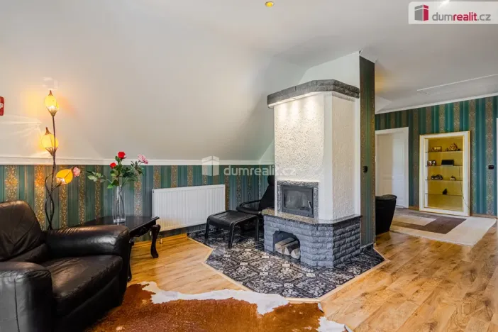 Prodej rodinného domu, Kyselka - Radošov, 260 m2