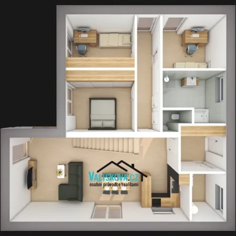 Prodej rodinného domu, Kroměříž, 175 m2