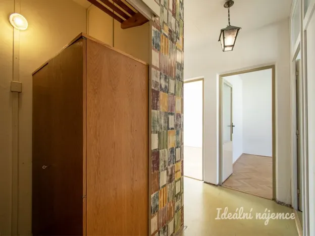 Pronájem bytu 2+1, Praha - Hostivař, Horolezecká, 60 m2