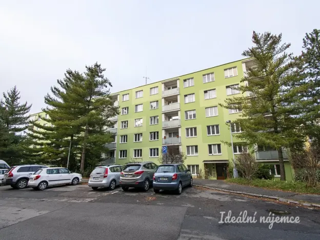 Pronájem bytu 2+1, Praha - Hostivař, Horolezecká, 60 m2