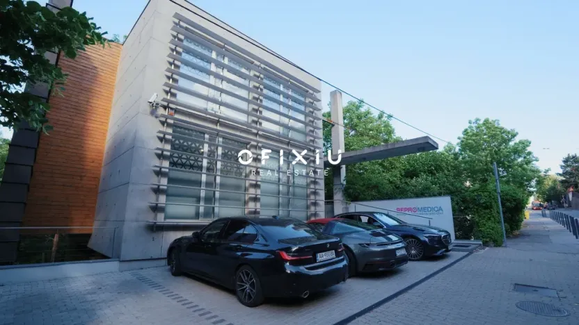 Prodej obchodního prostoru, Bratislava-Staré Mesto, Slovensko, Búdková, 581 m2