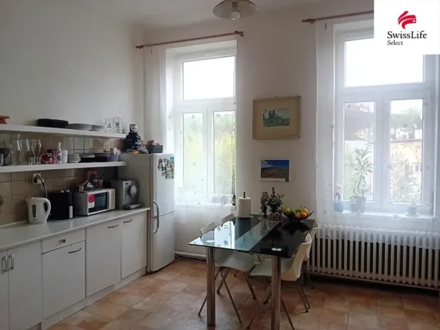 Pronájem bytu 4+1, Jablonec nad Nisou, SNP, 159 m2