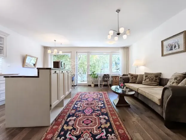 Pronájem bytu 3+kk, Praha - Břevnov, Ve Střešovičkách, 81 m2