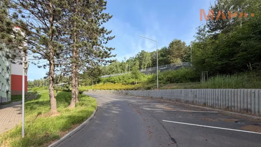 Prodej bytu 1+1, Chomutov, Kamenný vrch, 35 m2