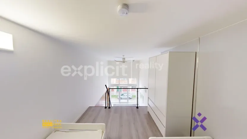 Pronájem bytu 1+kk, Zlín, Devadesátá, 35 m2