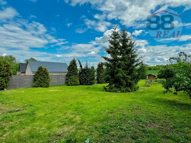 Prodej pozemku pro bydlení, Radonice, 1301 m2