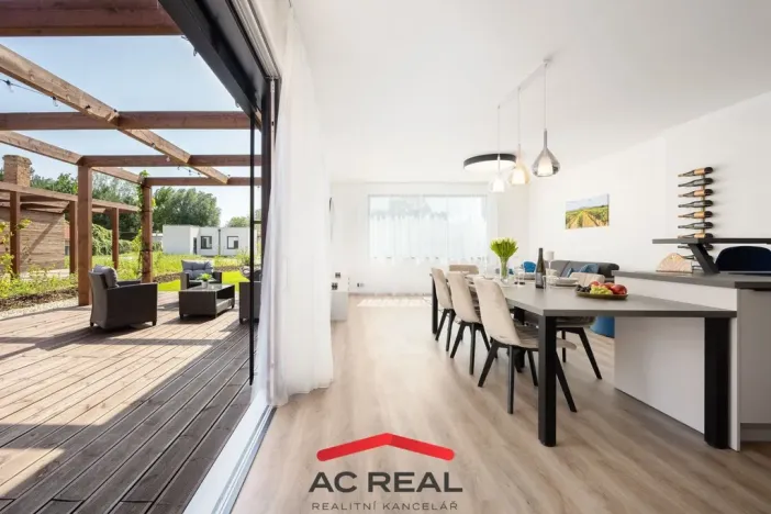 Prodej rodinného domu, Strachotín, Šakvická, 91 m2