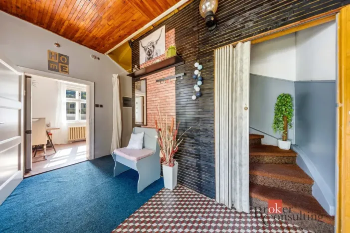 Prodej rodinného domu, Rudník, 140 m2