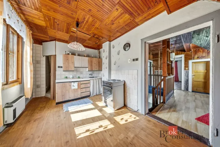 Prodej rodinného domu, Rudník, 140 m2