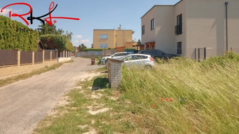 Prodej pozemku pro bydlení, Roudnice nad Labem, 627 m2