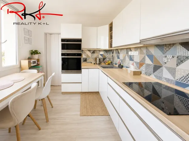 Prodej bytu 2+1, Roudnice nad Labem, Hornická, 48 m2