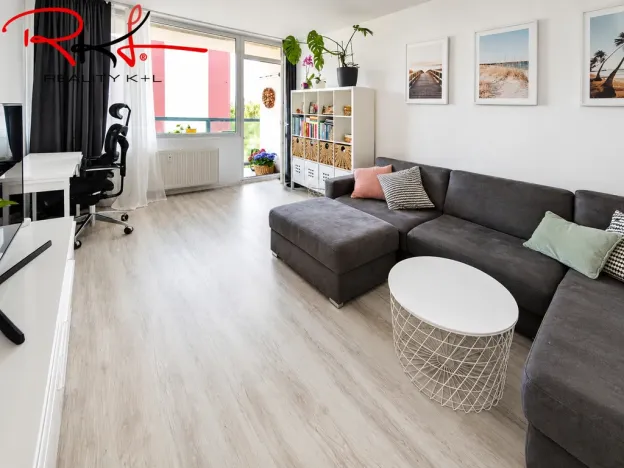 Prodej bytu 2+1, Roudnice nad Labem, Hornická, 48 m2