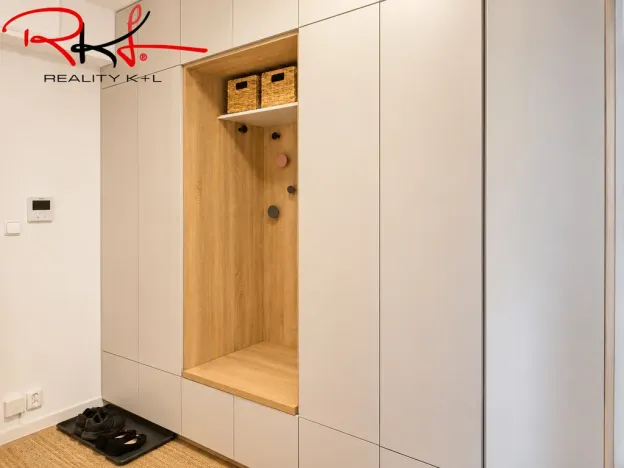 Prodej bytu 2+1, Roudnice nad Labem, Hornická, 48 m2