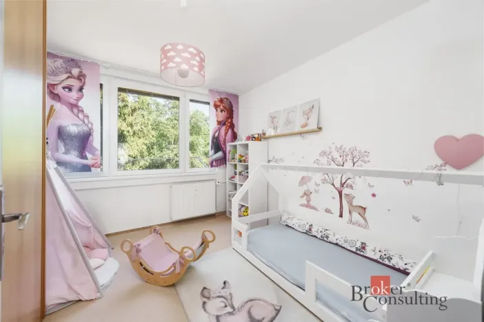 Prodej bytu 3+kk, Lysá nad Labem, Okružní, 67 m2