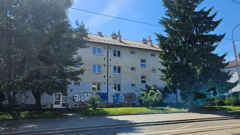 Dražba bytu 2+1, Brno, Purkyňova, 48 m2
