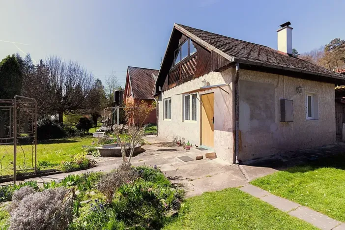 Prodej chaty, Praha - Zbraslav, Strnady, 60 m2
