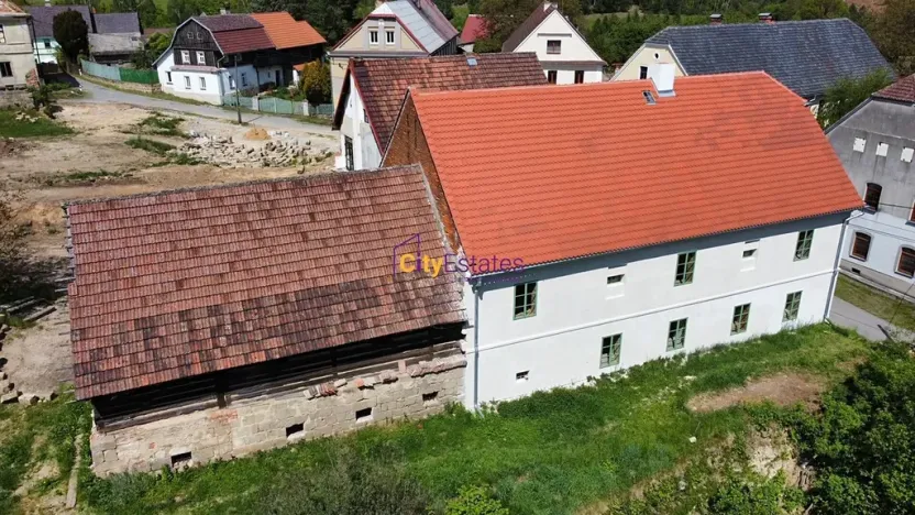 Prodej chalupy, Tuhaň, 700 m2