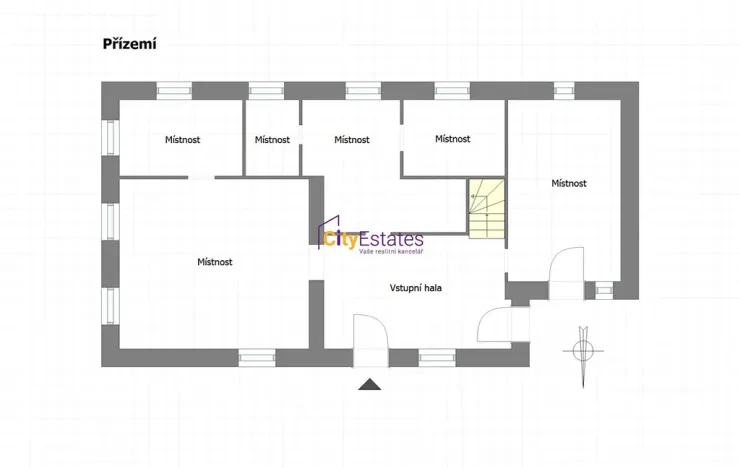 Prodej chalupy, Tuhaň, 700 m2