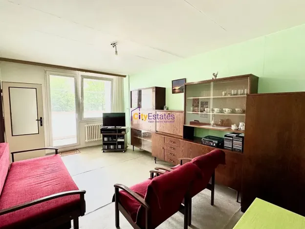 Prodej bytu 2+1, Praha - Lhotka, Na rovinách, 62 m2