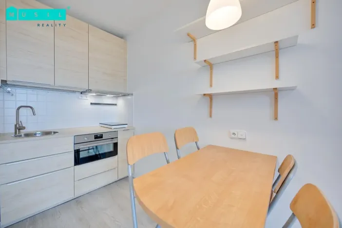 Pronájem bytu 2+kk, Olomouc - Holice, U cukrovaru, 37 m2