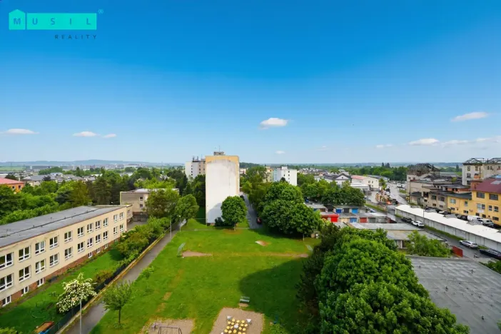Pronájem bytu 2+kk, Olomouc - Holice, U cukrovaru, 37 m2