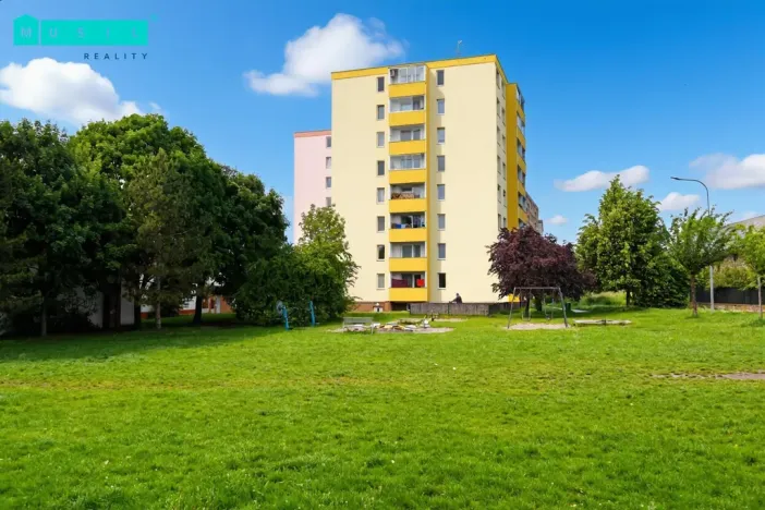 Pronájem bytu 2+kk, Olomouc - Holice, U cukrovaru, 37 m2