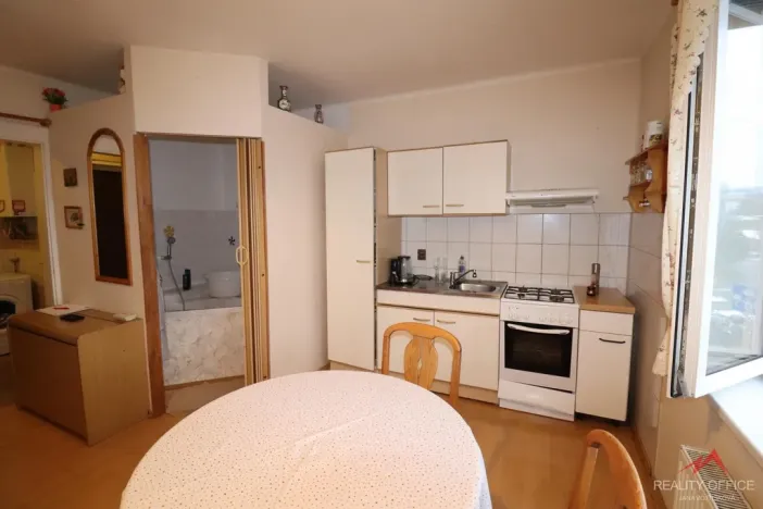 Pronájem bytu 2+kk, Děčín - Děčín IV-Podmokly, Příbramská, 46 m2