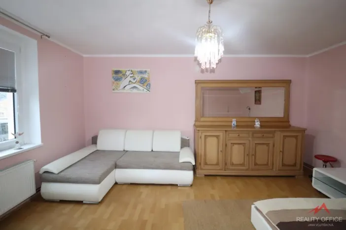 Pronájem bytu 2+kk, Děčín - Děčín IV-Podmokly, Příbramská, 46 m2