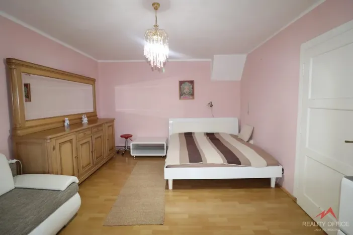 Pronájem bytu 2+kk, Děčín - Děčín IV-Podmokly, Příbramská, 46 m2