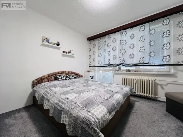 Pronájem bytu 2+1, Ostrava, Jičínská, 65 m2