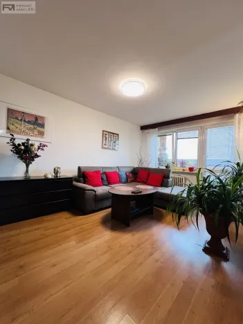 Pronájem bytu 2+1, Ostrava, Jičínská, 65 m2
