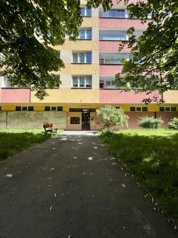 Pronájem bytu 3+1, Ostrava - Hrabůvka, Dr. Martínka, 64 m2
