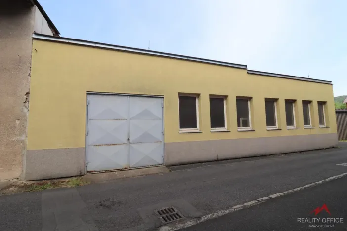 Pronájem skladu, Děčín - Děčín I-Děčín, Krokova, 103 m2