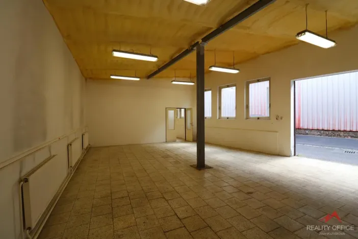 Pronájem skladu, Děčín - Děčín I-Děčín, Krokova, 103 m2