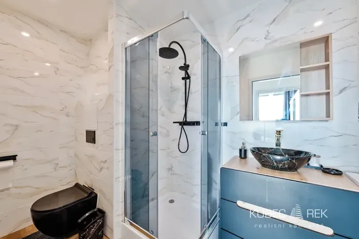 Prodej bytu 2+kk, Tábor, Berlínská, 46 m2