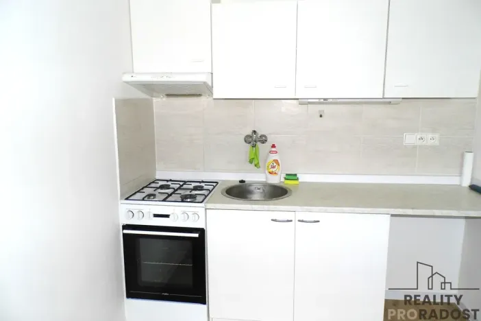 Pronájem bytu 1+1, Ústí nad Labem, SNP, 37 m2