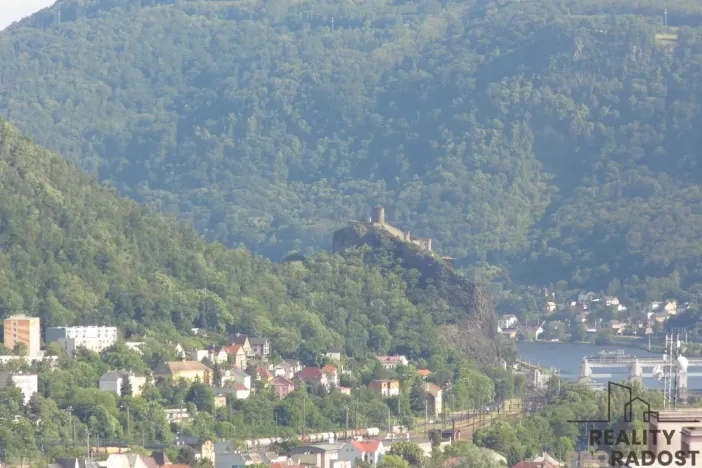 Pronájem bytu 1+1, Ústí nad Labem, SNP, 37 m2