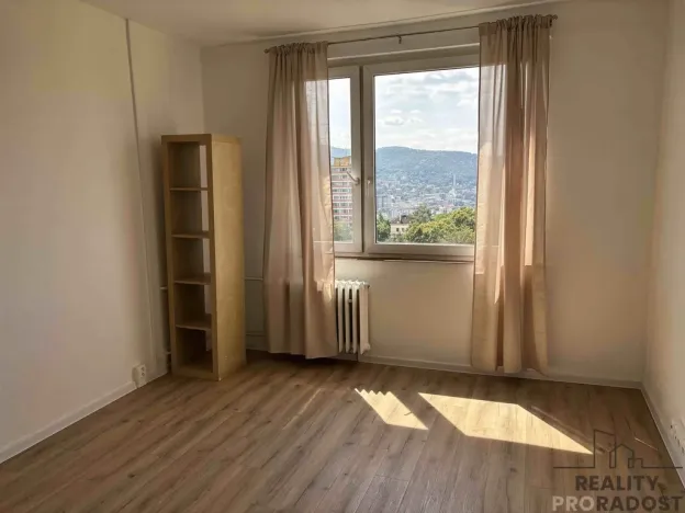 Pronájem bytu 1+1, Ústí nad Labem, SNP, 37 m2