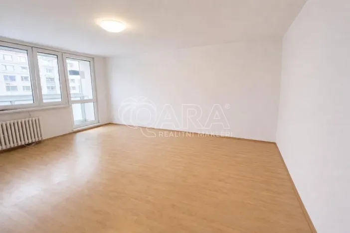 Pronájem bytu 3+1, Praha - Chodov, Hrabákova, 77 m2