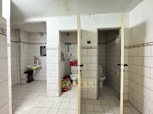 Pronájem obchodního prostoru, Teplice, Školní, 441 m2