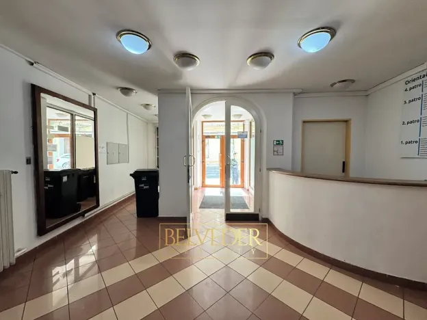 Pronájem obchodního prostoru, Teplice, Školní, 441 m2