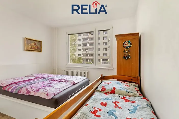 Prodej bytu 3+1, Liberec, Zámecký vrch, 80 m2