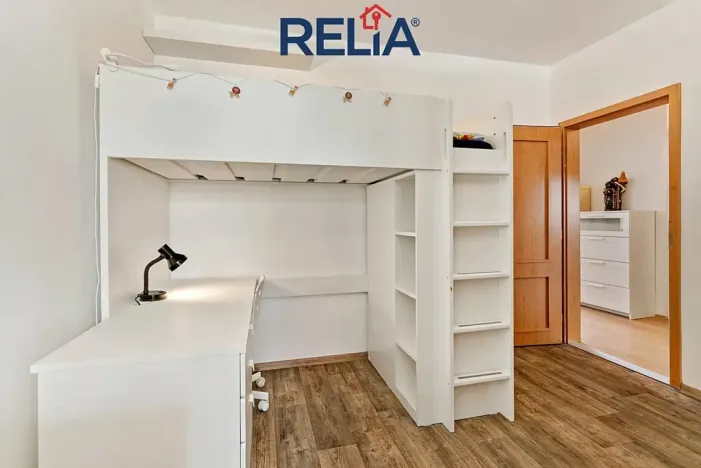 Prodej bytu 3+1, Liberec, Zámecký vrch, 80 m2