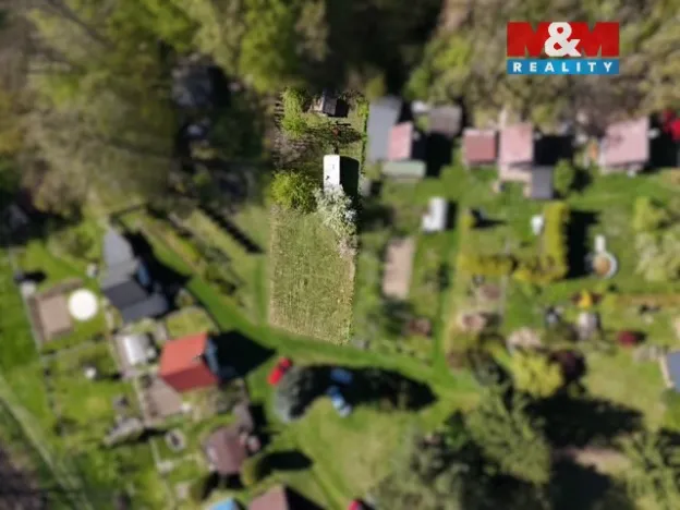 Prodej pozemku pro bydlení, Vamberk, Mníšek, 466 m2