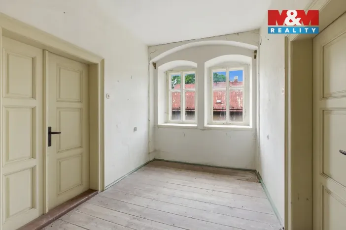 Prodej rodinného domu, Vejprty, Moskevská, 230 m2