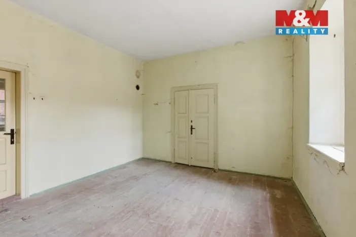Prodej rodinného domu, Vejprty, Moskevská, 230 m2