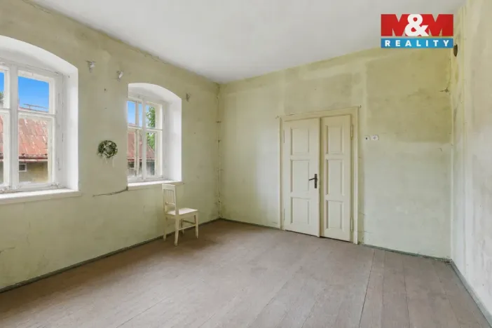Prodej rodinného domu, Vejprty, Moskevská, 230 m2